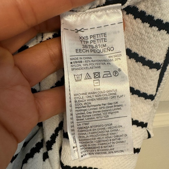 New - Banana Republic dress - Picture 4 of 6